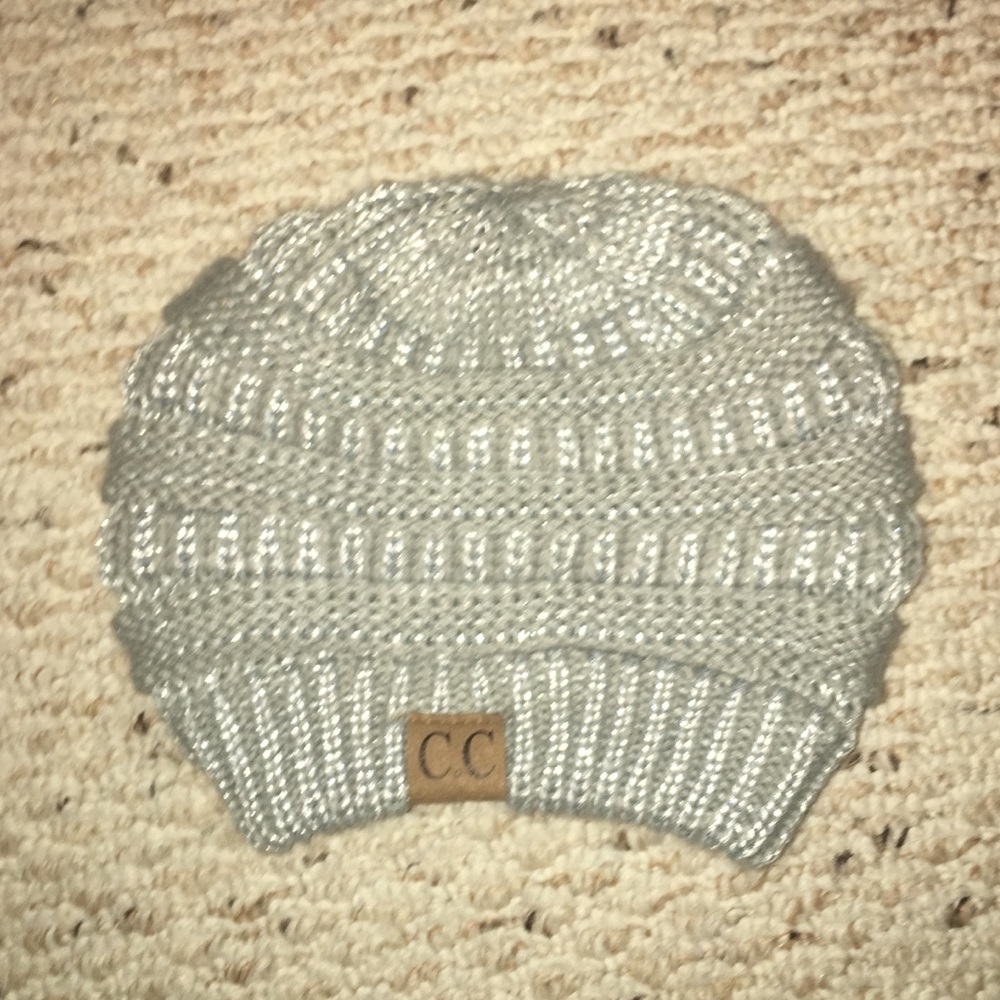 C.C hat